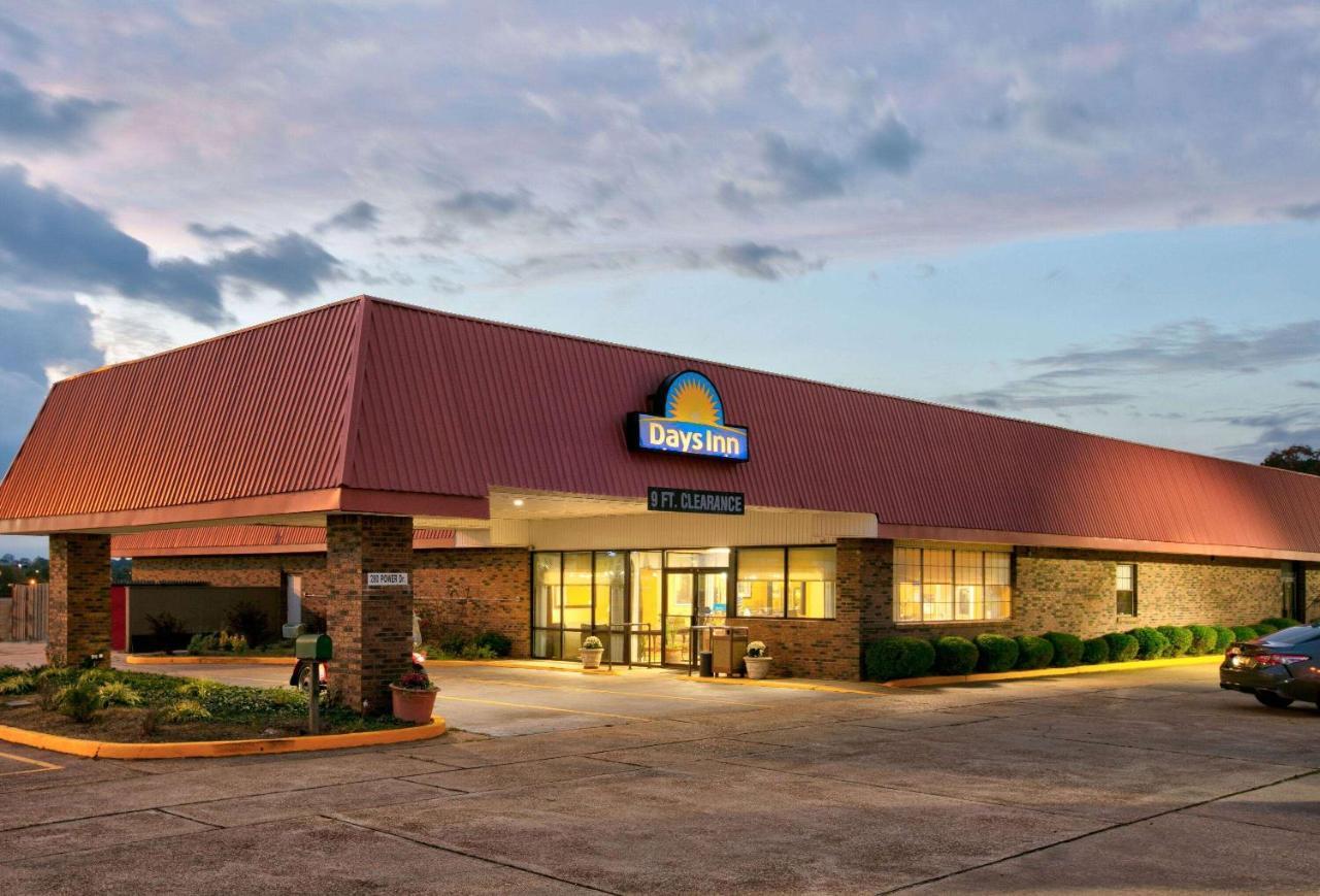 Days Inn By Wyndham Batesville Buitenkant foto